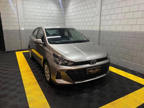 HYUNDAI HB20S 1.0 12V FLEX COMFORT PLUS MANUAL